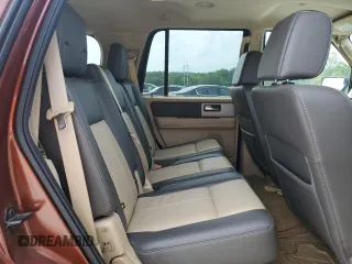 2007 Ford Expedition Eddie Bauer с VIN 1FMFU17557LA53531, выставлен на аукционе Copart как лот 56835255 с пробегом 114 584 миль миль и Списание • Salvage title. История ставок и продаж доступна на DreamBid. Изображение 11.