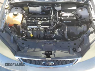 2006 Ford Focus SE with VIN 1FAHP36N56W116129, listed as a Copart auction lot 49575075 with 193,519 mi miles and Salvage Title. Bid and sale history available at carsss.com. Image 13.