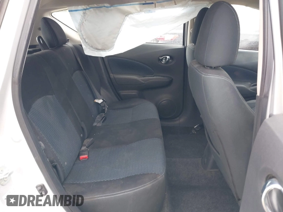 2016 Nissan Note SV with VIN 3N1CE2CP4GL367888, listed as a IAAI auction lot 39296117 with 101,041 mi miles and . Bid and sale history available at DreamBid. Image 8.