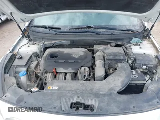 2017 Hyundai Sonata SE with VIN 5NPE24AF4HH502146, listed as a IAAI auction lot 41806979 with 88,289 mi miles and . Bid and sale history available at DreamBid. Image 10.