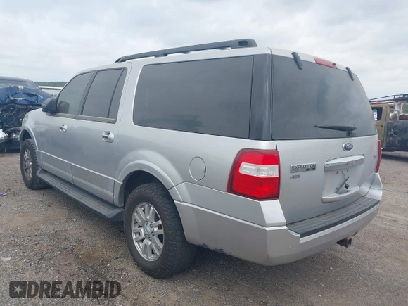 2012 Ford Expedition Max King Ranch with VIN 1FMJK1H57CEF11647, listed as a IAAI auction lot 42079068 with 154,388 mi miles and . Bid and sale history available at DreamBid. Image 3.