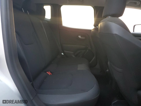 2018 Jeep Renegade Latitude with VIN ZACCJABB3JPH39941, listed as a Copart auction lot 77005484 with 102,445 mi miles and Salvage Title. Bid and sale history available at carsss.com. Image 11.