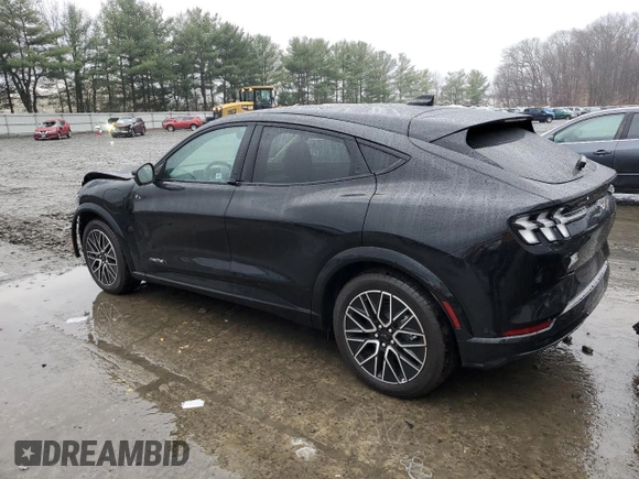 2024 Ford Mustang Mach-E Premium z VIN 3FMTK3R70RMA15127, wystawiony jako Copart lot #83343264 z przebiegiem 66 mil mil oraz Szkoda całkowita • Salvage title. Historia ofert i sprzedaży dostępna na DreamBid. Obrazek 2.