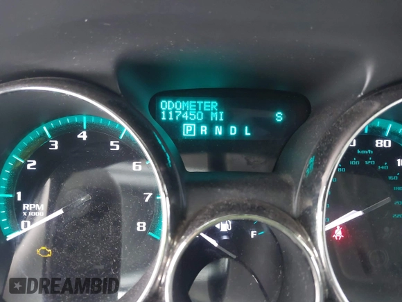 2014 Buick Enclave Leather with VIN 5GAKVBKD5EJ237477, listed as a IAAI auction lot 41402244 with 117,450 mi miles and . Bid and sale history available at DreamBid. Image 15.