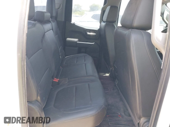 2020 Chevrolet Silverado 1500 Work Truck with VIN 1GCRYAEF3LZ178648, listed as a IAAI auction lot 42223791 with 69,287 mi miles and . Bid and sale history available at DreamBid. Image 8.