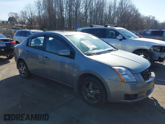 2009 Nissan Sentra FE+ with VIN 3N1AB61E39L639438, listed as a IAAI auction lot 41463714 with 176,503 mi miles and . Bid and sale history available at DreamBid. Image 1.