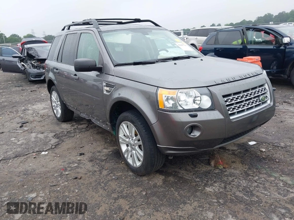 2010 Land Rover LR2 HSE z VIN SALFT2BNXAH208548, wystawiony jako IAAI lot #42387739 z przebiegiem 147 093 mil mil oraz . Historia ofert i sprzedaży dostępna na DreamBid. Obrazek 1.