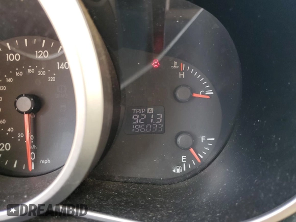 2010 Mazda CX-7 Sport with VIN JM3ER2W53A0310789, listed as a Copart auction lot 56769025 with 196,033 mi miles and Clean Title. Bid and sale history available at DreamBid. Image 9.