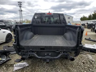 2020 Ram 1500 Big Horn с VIN 1C6SRFFT2LN215879, выставлен на аукционе Copart как лот 52943125 с пробегом 48 479 миль миль и Списание • Salvage title. История ставок и продаж доступна на DreamBid. Изображение 6.
