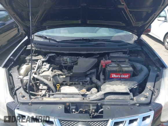 2013 Nissan Rogue SL with VIN JN8AS5MV8DW630762, listed as a IAAI auction lot 42085411 with 54,859 mi miles and . Bid and sale history available at DreamBid. Image 10.