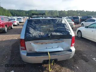 2010 Jeep Grand Cherokee Limited with VIN 1J4RR5GT2AC141026, listed as a IAAI auction lot 42692772 with Not provided miles and . Bid and sale history available at DreamBid. Image 6.