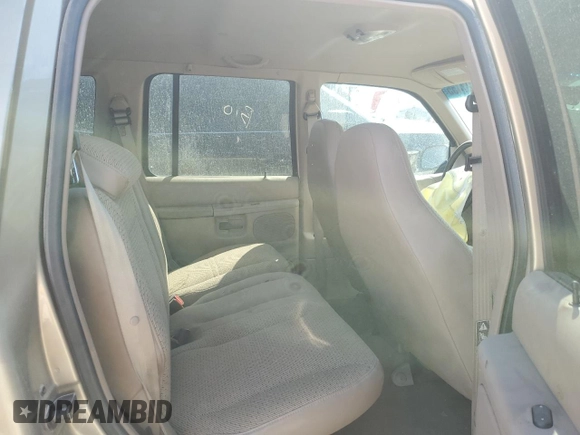1999 Ford Explorer z VIN 1FMZU32X7XZB89691, wystawiony jako Copart lot #42521455 z przebiegiem Nie podano mil oraz Nie do naprawy • Non repairable. Historia ofert i sprzedaży dostępna na DreamBid. Obrazek 11.