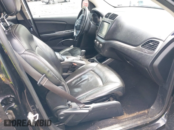 2015 Dodge Journey Crossroad with VIN 3C4PDCGBXFT543184, listed as a IAAI auction lot 42244021 with 200,000 mi miles and . Bid and sale history available at DreamBid. Image 5.