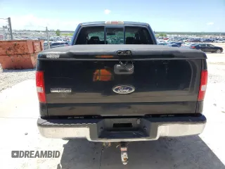 2005 Ford F-150 XLT с VIN 1FTPW12535FA82693, выставлен на аукционе Copart как лот 62860105 с пробегом Не указан миль и Чистый • Clean title. История ставок и продаж доступна на DreamBid. Изображение 6.