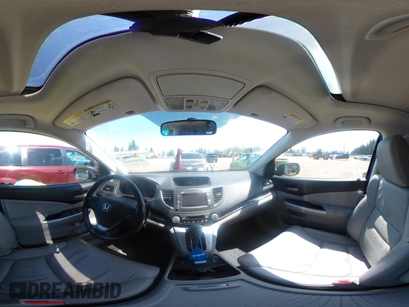 2014 Honda CR-V EX-L with VIN 5J6RM4H79EL077096, listed as a IAAI auction lot 42153513 with 104,972 mi miles and . Bid and sale history available at DreamBid. Image 22.
