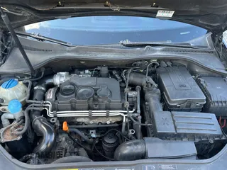 2006 Volkswagen Jetta Sedan 1.9L TDI with VIN 3VWST81K16M703303, listed as a Copart auction lot 53751495 with 231,448 mi miles and Salvage Title. Bid and sale history available at carsss.com. Image 7.
