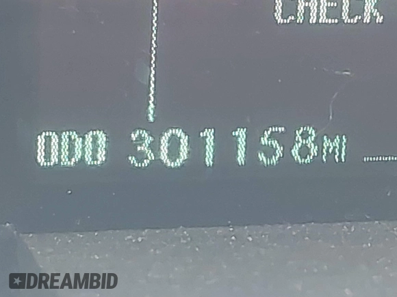 2010 Toyota Prius II with VIN JTDKN3DUXA0026700, listed as a IAAI auction lot 41869537 with 301,158 mi miles. Bid and sale history available at carsss.com. Image 7.