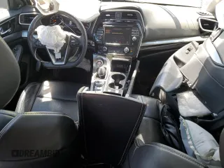 2020 Nissan Maxima SL z VIN 1N4AA6DV4LC379040, wystawiony jako Copart lot #49603235 z przebiegiem 39 057 mil mil oraz Szkoda całkowita • Salvage title. Historia ofert i sprzedaży dostępna na DreamBid. Obrazek 8.