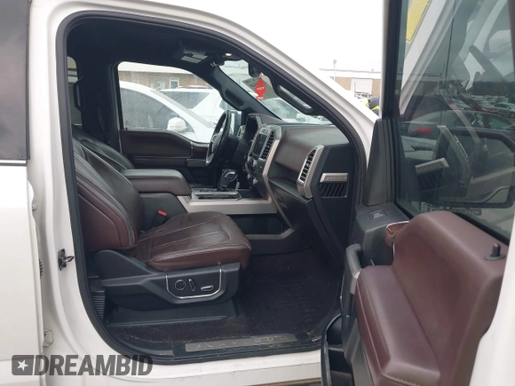 2016 Ford F-150 XLT with VIN 1FTEW1EF6GFB20271, listed as a IAAI auction lot 41539349 with 159,055 mi miles and . Bid and sale history available at DreamBid. Image 5.