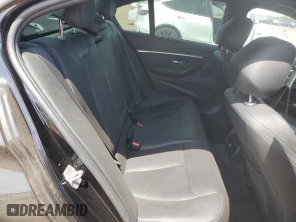 2017 BMW 3 Series 330i xDrive with VIN WBA8D9G52HNU58566, listed as a Copart auction lot 55513105 with Not provided miles and Salvage title. Bid and sale history available at DreamBid. Image 10.