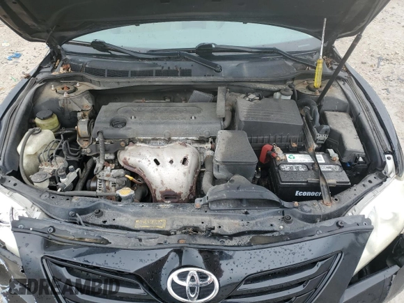 2009 Toyota Camry with VIN 4T4BE46K79R120413, listed as a Copart auction lot 55307425 with 229,691 mi miles and Clean Title. Bid and sale history available at DreamBid. Image 11.