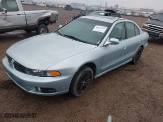 2003 Mitsubishi Galant ES with VIN 4A3AA46GX3E069067, listed as a IAAI auction lot 41514016 with 213303 miles. Bid and sale history available at carsss.com. Image 17.