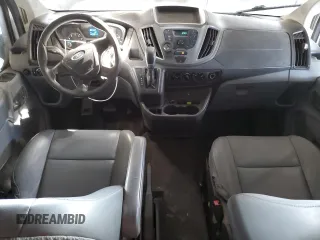 2016 Ford Transit Cargo с VIN 1FTYE1YM8GKA83726, выставлен на аукционе Copart как лот 47124495 с пробегом 80 811 миль миль и Чистый • Clean title. История ставок и продаж доступна на DreamBid. Изображение 8.