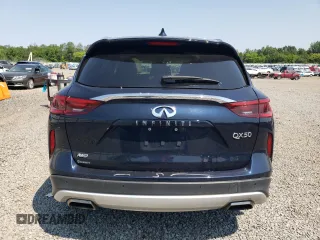 2020 Infiniti QX50 Luxe с VIN 3PCAJ5M39LF101255, выставлен на аукционе Copart как лот 59256735 с пробегом 30 161 миль миль и Списание • Salvage title. История ставок и продаж доступна на DreamBid. Изображение 6.