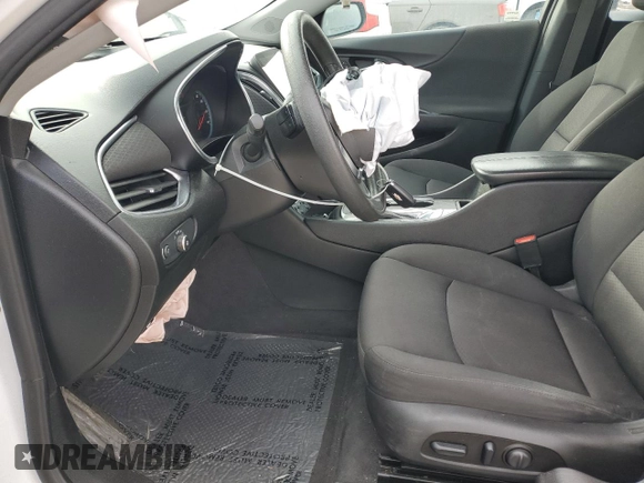 2020 Chevrolet Malibu LT with VIN 1G1ZD5ST5LF037913, listed as a Copart auction lot 51179165 with 47,113 mi miles and Salvage Title. Bid and sale history available at carsss.com. Image 7.