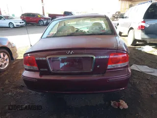 2004 Hyundai Sonata with VIN KMHWF25S44A944426, listed as a IAAI auction lot 41600969 with 1 mi miles. Bid and sale history available at carsss.com. Image 15.