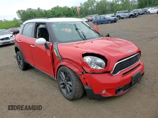 2012 MINI Countryman S с VIN WMWZC3C50CWL87834, выставлен на аукционе Copart как лот 62269645 с пробегом 94 738 миль миль и Списание • Salvage title. История ставок и продаж доступна на DreamBid. Изображение 13.