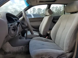 1996 Toyota Camry DX with VIN 4T1BG12KXTU739460, listed as a Copart auction lot 89107105 with 131,237 mi miles and Salvage Title. Bid and sale history available at carsss.com. Image 7.
