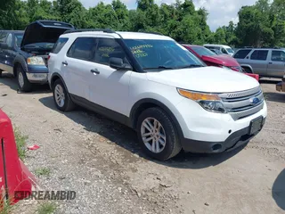 2015 Ford Explorer z VIN 1FM5K7B87FGC44784, wystawiony jako IAAI lot #42644886 z przebiegiem 159 977 mil mil oraz . Historia ofert i sprzedaży dostępna na DreamBid. Obrazek 1.