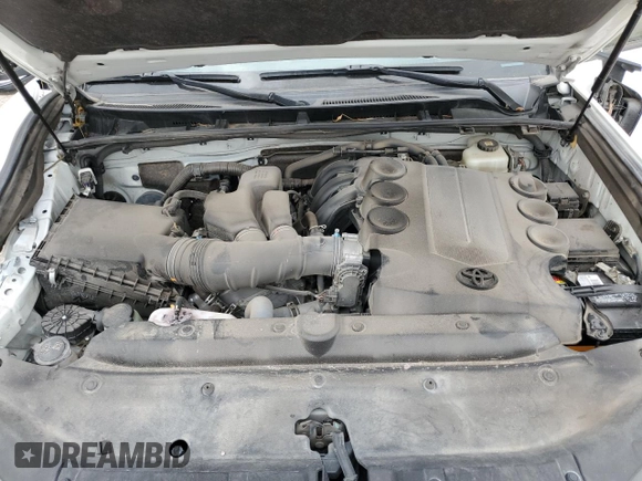 2021 Toyota 4Runner SR5 Premium with VIN JTENU5JR4M5872688, listed as a Copart auction lot 48502715 with 57,409 mi miles and Clean title. Bid and sale history available at DreamBid. Image 12.