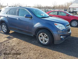 2014 Chevrolet Equinox LT with VIN 2GNFLGEK9E6297781, listed as a IAAI auction lot 41806366 with 149,392 mi miles. Bid and sale history available at carsss.com. Image 1.