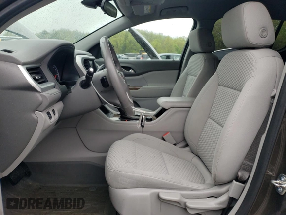 2019 GMC Acadia SLE with VIN 1GKKNRLA7KZ293790, listed as a Copart auction lot 56203925 with 68,729 mi miles and Salvage title. Bid and sale history available at DreamBid. Image 7.