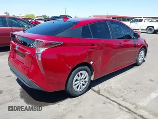 2016 Toyota Prius Two z VIN JTDKBRFU5G3524139, wystawiony jako IAAI lot #42118163 z przebiegiem 177 168 mil mil oraz . Historia ofert i sprzedaży dostępna na DreamBid. Obrazek 6.