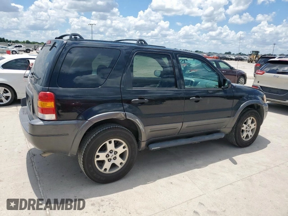 2004 Ford Escape XLT z VIN 1FMYU03124KB41332, wystawiony jako Copart lot #62335725 z przebiegiem Nie podano mil oraz Czysty tytuł • Clean title. Historia ofert i sprzedaży dostępna na DreamBid. Obrazek 3.