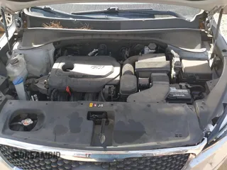 2018 Kia Sorento LX z VIN 5XYPG4A33JG417196, wystawiony jako IAAI lot #41816375 z przebiegiem 115 852 mil mil oraz . Historia ofert i sprzedaży dostępna na DreamBid. Obrazek 10.