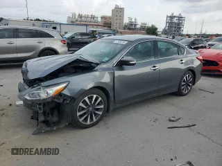2017 Nissan Altima SL z VIN 1N4AL3AP5HC474647, wystawiony jako Copart lot #57806395 z przebiegiem 215 298 mil mil oraz Szkoda całkowita • Salvage title. Historia ofert i sprzedaży dostępna na DreamBid. Obrazek 1.