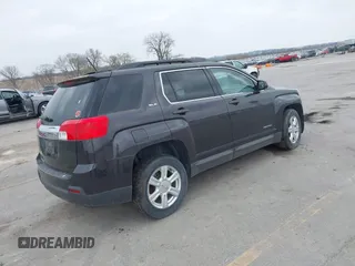 2015 GMC Terrain SLE with VIN 2GKALREK3F6392521, listed as a IAAI auction lot 41992385 with 76,770 mi miles and . Bid and sale history available at DreamBid. Image 4.
