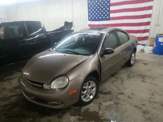 2000 Dodge Neon Highline with VIN 1B3ES46C7YD837732, listed as a Copart auction lot 51567625 with NaN miles and Non Repairable. Bid and sale history available at carsss.com. Image 2.