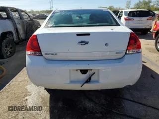 2012 Chevrolet Impala Police Police with VIN 2G1WD5E32C1174832, listed as a Copart auction lot 74252594 with 185,432 mi miles and Salvage Title. Bid and sale history available at carsss.com. Image 6.