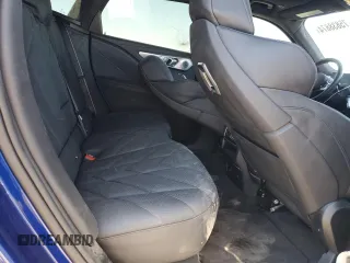 2023 BMW XM z VIN 5YM23CS07P9S31800, wystawiony jako Copart lot #75838874 z przebiegiem 13 661 mil mil oraz Szkody całkowita. Historia ofert i sprzedaży dostępna na DreamBid. Obrazek 11.