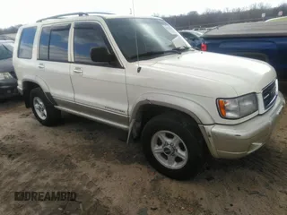 1999 Isuzu Trooper S with VIN JACDJ58XXX7904757, listed as a IAAI auction lot 41730227 with 233,823 mi miles and . Bid and sale history available at DreamBid. Image 1.