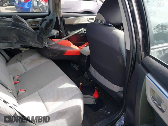 2015 Toyota Corolla L z VIN 2T1BURHE8FC320344, wystawiony jako IAAI lot #41712355 z przebiegiem Nie podano mil oraz . Historia ofert i sprzedaży dostępna na DreamBid. Obrazek 21.