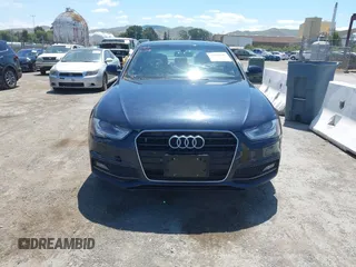 2016 Audi A4 Premium with VIN WAUAFAFL8GN007735, listed as a IAAI auction lot 42090145 with 200,616 mi miles. Bid and sale history available at carsss.com. Image 12.
