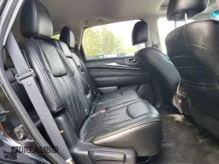 2014 Infiniti QX60 with VIN 5N1AL0MM2EC520730, listed as a Copart auction lot 54454875 with 133,662 mi miles and Clean Title. Bid and sale history available at carsss.com. Image 11.