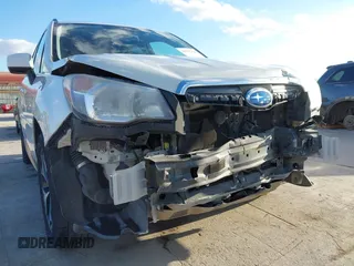 2015 Subaru Forester 2.0XT Premium with VIN JF2SJGDCXFH442489, listed as a IAAI auction lot 41117128 with 109,930 mi miles. Bid and sale history available at carsss.com. Image 18.