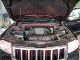 2013 Jeep Grand Cherokee Limited with VIN 1C4RJFBTXDC573698, listed as a Copart auction lot 45888375 with 192,332 mi miles and Salvage Title. Bid and sale history available at carsss.com. Image 12.